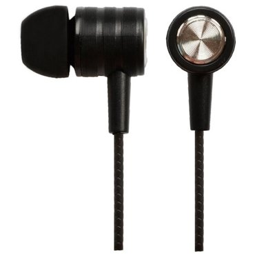 Наушники внутриканальные FaisON X33 Wave кабель 12м чёрный 208₽