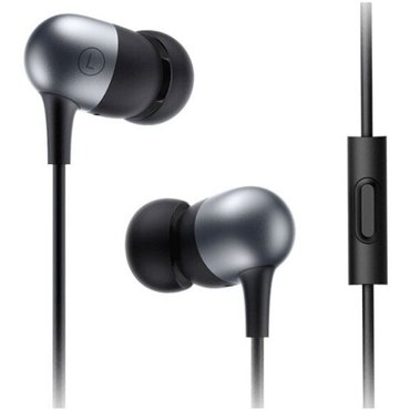 Гарнитура Xiaomi Stereo In-Ear с микрофоном Black DDQ01WM 990₽
