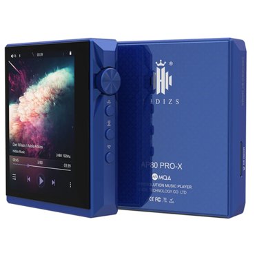 Hidizs AP80 Pro-X синий 22590₽