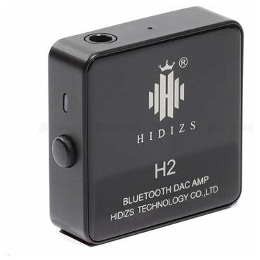 Hidizs H2 черный 6590₽