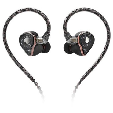 Hidizs MD4 black внутриканальные наушники 12990₽