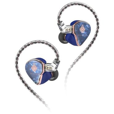Hidizs MD4 blue внутриканальные наушники 12990₽