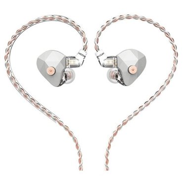Hidizs MM2 silver внутриканальные наушники 6490₽