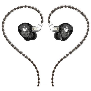 Hidizs MS1-Rainbow black внутриканальные наушники 4990₽