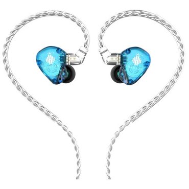Hidizs MS1-Rainbow blue внутриканальные наушники 5890₽