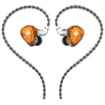 Hidizs MS1-Rainbow gold внутриканальные наушники 5890₽