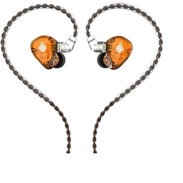 Hidizs MS1-Rainbow gold внутриканальные наушники 8010₽