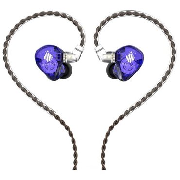 Hidizs MS1-Rainbow purple внутриканальные наушники 5890₽