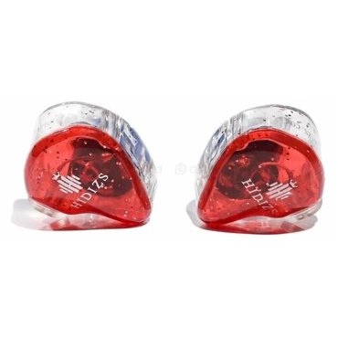 Hidizs MS1-Rainbow red внутриканальные наушники 5890₽