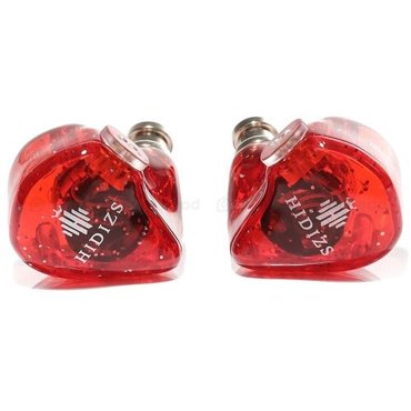 Hidizs MS1-Rainbow red внутриканальные наушники 8010₽