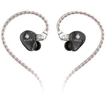Hidizs MS2 black внутриканальные наушники 7990₽