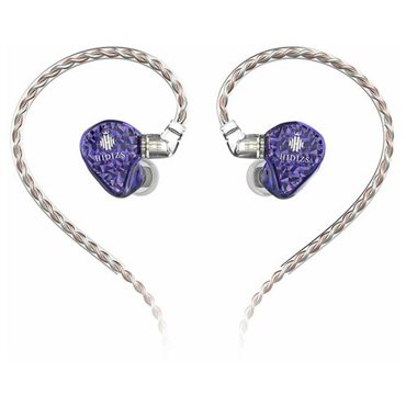 Hidizs MS2 purple внутриканальные наушники 10150₽
