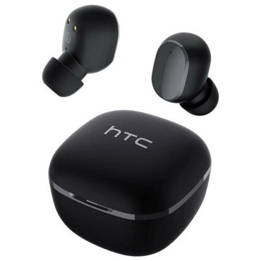 HTC Наушники HTC TWS2 True Wireless Earbuds 10 черный 1525₽