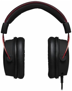 Компьютерная гарнитура HyperX Cloud III черный фото 3 17490₽
