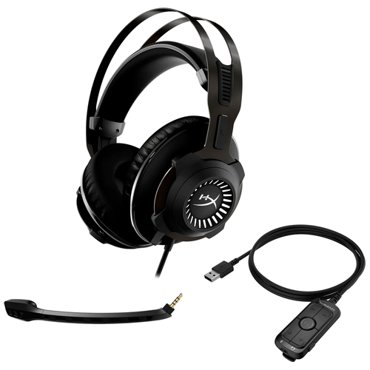 Игровые наушники HyperX Cloud Revolver 71 HHSR1-AH-GMG 9790₽