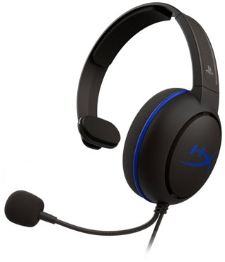 Беспроводные наушники HyperX Cloud Chat черный 7950₽