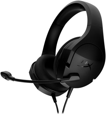 Проводные наушники HyperX Cloud Stinger Core PC черный 7390₽