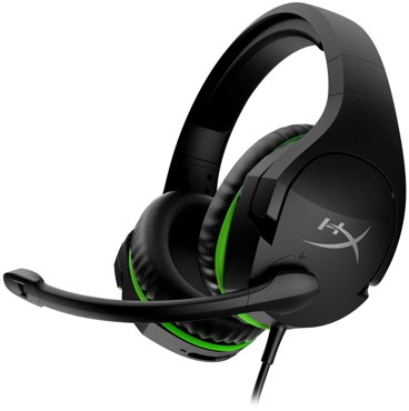 Беспроводные наушники HyperX CloudX Stinger черныйзеленый 10926₽