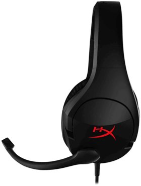 Проводные наушники HyperX Cloud Stinger розовый фото 2 4790₽