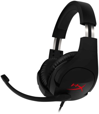 Проводные наушники HyperX Cloud Stinger розовый 4790₽