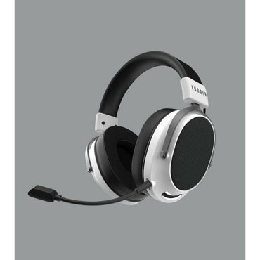Игровые геймерские компьютерные наушники проводныебеспроводные 3 режима работы Bluetooth TechFurn 1 шт 23990₽