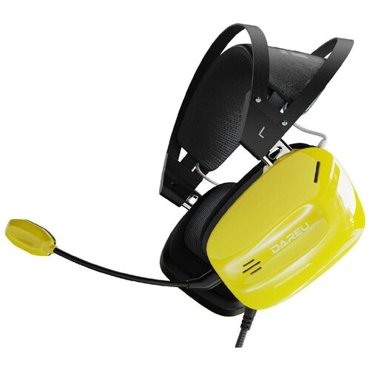 Игровые наушники Dareu A730 Yellow 4999₽
