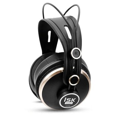 ISK HD9999 black 12100₽
