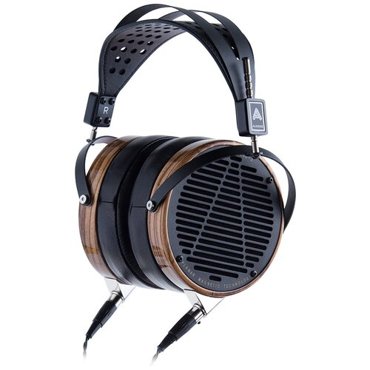 Изодинамические наушники Audeze LCD3 зебраночёрная кожа 194000₽