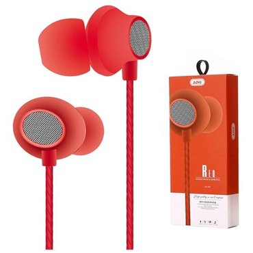 JIAYU JY-369 наушники вакуум - гарнитура 35мм 347₽