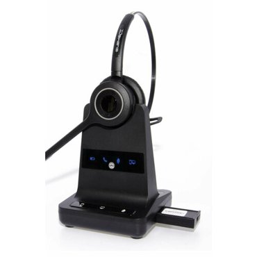 JPL Беспроводная гарнитура для подключения к ПК через USB интерфейс DECT USB тип A JPL-Element-X500-USB 1 шт 46802₽