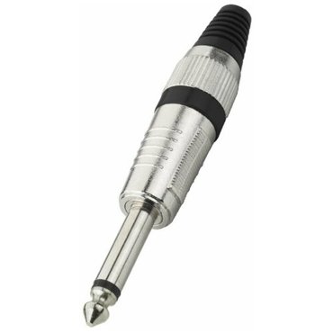 Кабельный разъем джек моно Monacor T-110 140₽
