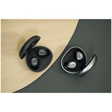 KEF Mu3 charcoal grey tws с активным шумоподавлением 19890₽