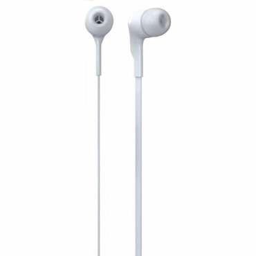 Комплект 5 штук Наушники Red Line Stereo Headset E01 белые 1112₽
