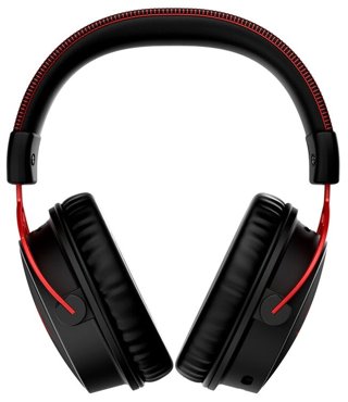 Беспроводная игровая гарнитура HyperX Cloud Alpha Wireless с технологией DTS 4P5D4AA фото 2 17000₽