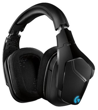 Проводные наушники Logitech G G635 LIGHTSYNC черный 21677₽