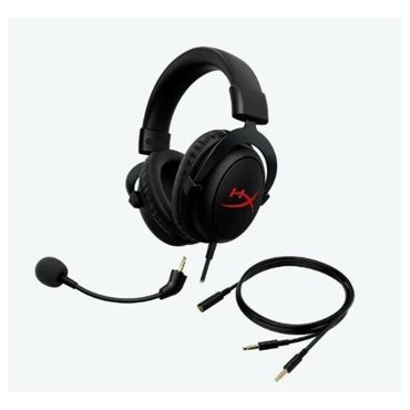 Компьютерная игровая гарнитура HyperX Cloud Core DTS X 6990₽