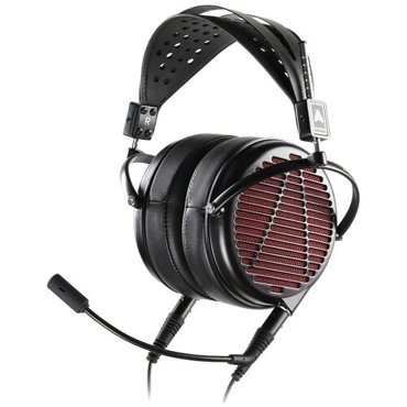 Компьютерная проводная гарнитура Audeze LCD-GX Black 105000₽