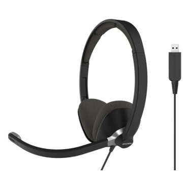Koss CS-300 USB black компьютерная гарнитура 4390₽
