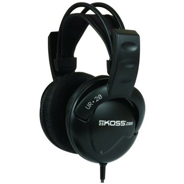 Проводные наушники Koss UR20 black 3640₽