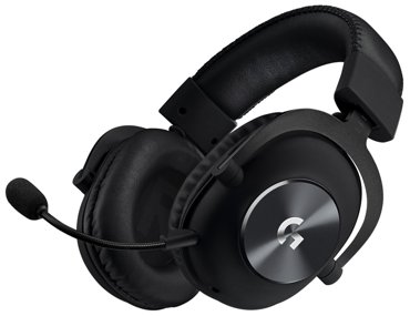 Проводные наушники Logitech G PRO X черный фото 3 14499₽