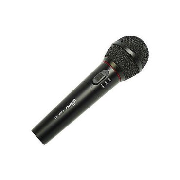 Микрофон Ritmix RWM-101 100-10000 Гц штекер 63 мм чёрный RITMIX 2709145 1270₽