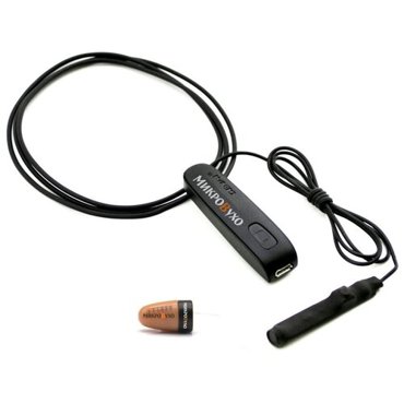 Микронаушник капсульный Basic K3 с выносным микрофоном и кнопкой пищалкой 3990₽