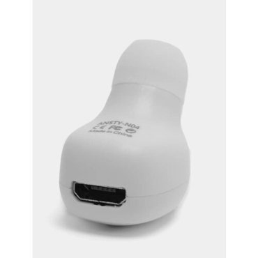Миниатюрная гарнитура Miny Type N-04 Bluetooth версии 51 40 мАч встроенный микрофон чистый звук белый 995₽