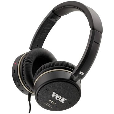 VOX VGH-AC30 моделирующие наушники со встроенным усилителем 10080₽