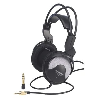 Наушники мониторные классические Samson RH100 1851₽