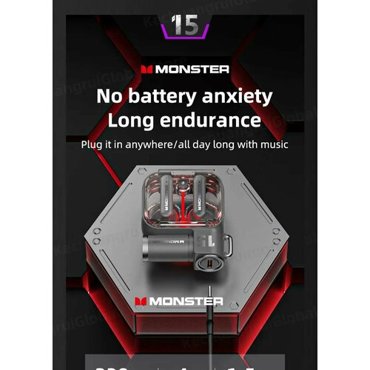 MONSTER AirMars XKT15 2799₽