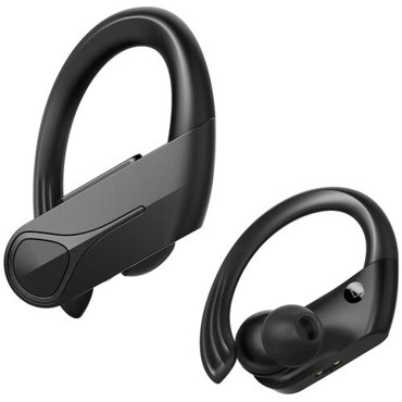 Беспроводные наушники Mpow Flame Solo TWS USB Type-C черный 2429₽