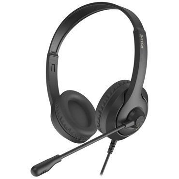 Проводные наушники A4Tech FH100U черный 1297₽