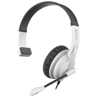 Проводные наушники A4Tech HU-11 black 2851₽