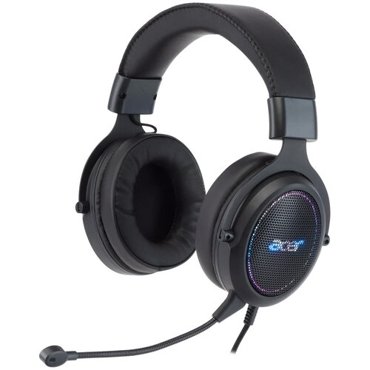 Наушники Acer AHW120 черный ZL HDSCC01C 4605₽